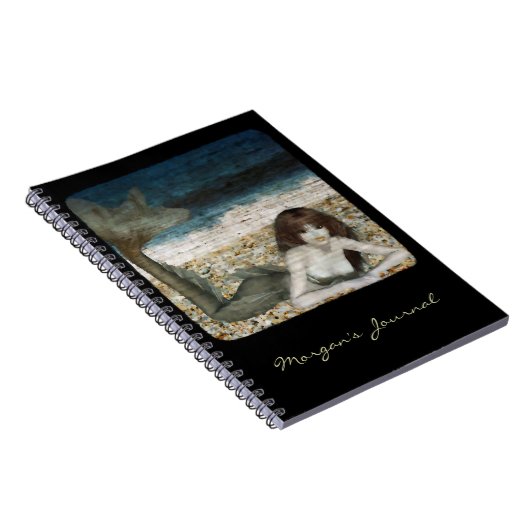 Topazia-Notebook Notizblock (Rechte Seite)