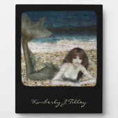 Topazia Plaque Fotoplatte (Vorderseite)