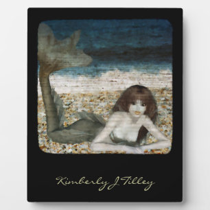 Topazia Plaque Fotoplatte