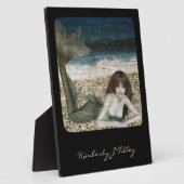 Topazia Plaque Fotoplatte (Seite)