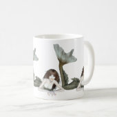 Topazia-Tasse Kaffeetasse (VorderseiteRechts)