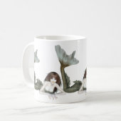 Topazia-Tasse Kaffeetasse (Vorderseite Links)