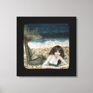 Topazia Wrapped Canvas Leinwanddruck