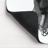 TopBoerboel Mousepad (Ecke)