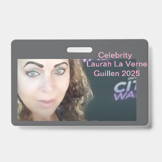 #TOPCELEBRITY #LAURAHLAVERNEGUILLEN 2025 AUSWEIS