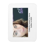 #TOPCELEBRITY #LAURAHLAVERNEGUILLEN  2025 MAGNET (Vertikal)