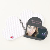 #TOPCELEBRITY #LAURAHLAVERNEGUILLEN 2025 NOTIZBLOCK (Innenseite)