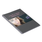 #TOPCELEBRITY #LAURAHLAVERNEGUILLEN 2025 NOTIZBLOCK (Rechte Seite)