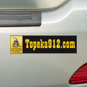 Topeka912.com Autoaufkleber (Auf Auto)