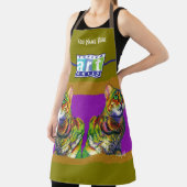 Topeka Art Guild SCHÜRZE (InSitu)