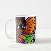 Topeka Art Guild Tasse (Links)