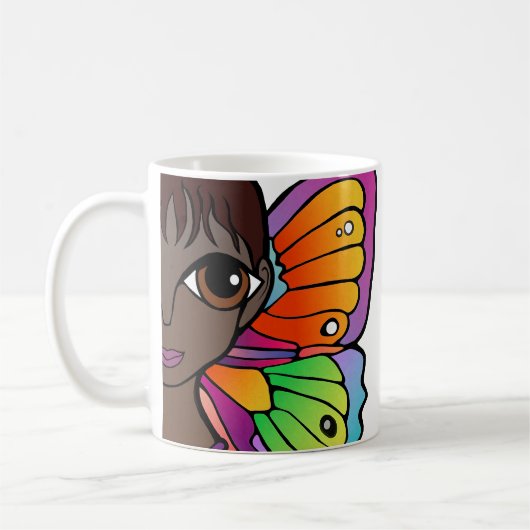 Topeka Art Guild Tasse (Links)