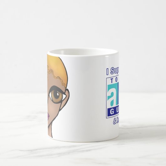 Topeka Art Guild Tasse (Mittel)