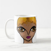 Topeka Art Guild Tasse (Links)