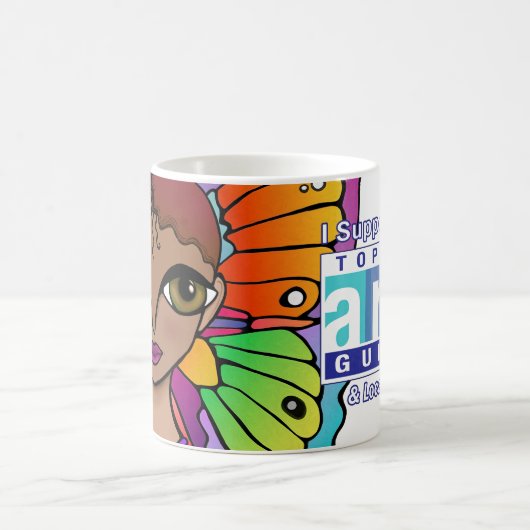 Topeka Art Guild Tasse (Mittel)