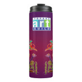 Topeka Art Guild Thermal Tumbler Thermosbecher (Vorderseite)