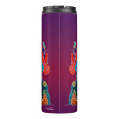 Topeka Art Guild Thermal Tumbler Thermosbecher (Rückseite)