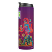 Topeka Art Guild Thermal Tumbler Thermosbecher (Nach rechts gedreht)