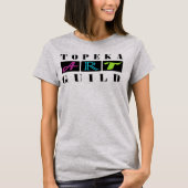 Topeka Art Guild TShirt (Vorderseite)