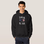 Topeka Hoodie (Vorne ganz)
