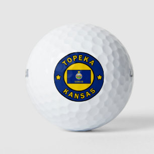 Topeka Kansas Golfball