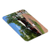 Topeka Kansas Magnet (Rechte Seite)