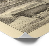 Topeka Starch Workand Residence DM Howard Poster (Ecke)