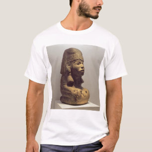 Topf in Form einer Knienzahl, 800-1200 T-Shirt
