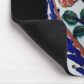 Topf mit einer Blumendekoration, Iznik Mousepad (Ecke)