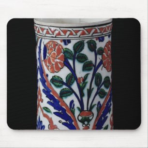 Topf mit einer Blumendekoration, Iznik Mousepad