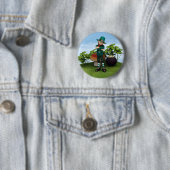 Topf mit Gold Button (Beispiel)