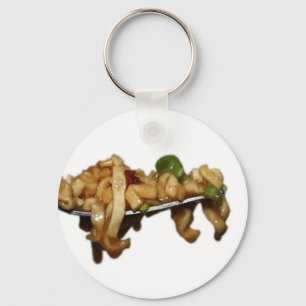 Topf-Nudel Schlüsselanhänger