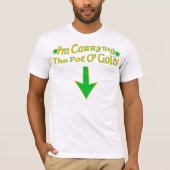 Topf O Gold T-Shirt (Vorderseite)