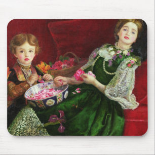 Topf Pourri Mousepad