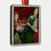 Topf Pourri Ornament Aus Metall (Rechts)