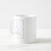 TOPF Rehabilitations-Tasse Kaffeetasse (Vorderseite Links)