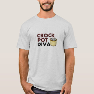 Topf-Topf-Diva T-Shirt