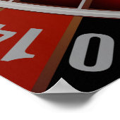 Topf voll Gold Poster (Ecke)