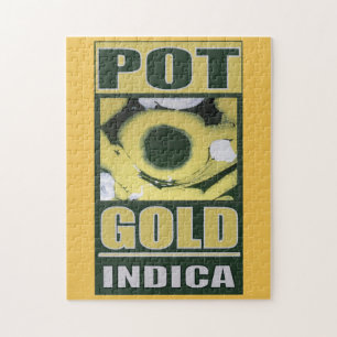 TOPF VOLL GOLD PUZZLE