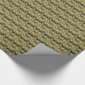 Topf W31 knospt Packpapier (Ecke)