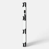Töpfchen iPhone Hülle (Linke Seite)