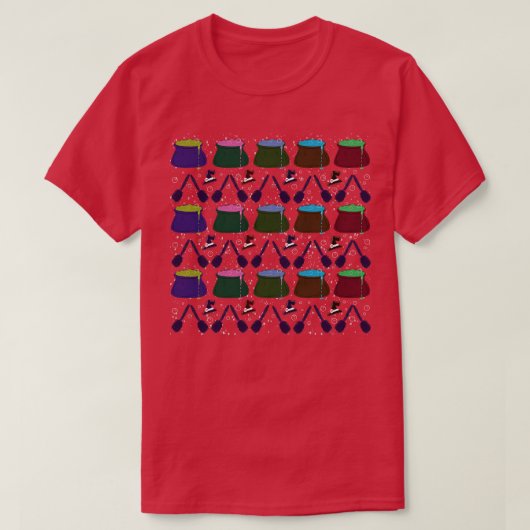 Töpfchen T-Shirt (Design vorne)