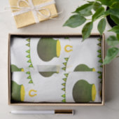 Töpfe aus Gold und Hufeisen Seidenpapier (Geschenk)