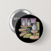 Töpfer Button (Vorne & Hinten)