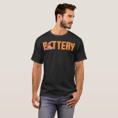 Töpfer-Enthusiast Clay Hands Kunstfertigkeit T-Shirt (Vorne ganz)