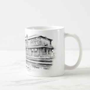 Töpfer-Straßen-Depot Kaffeetasse