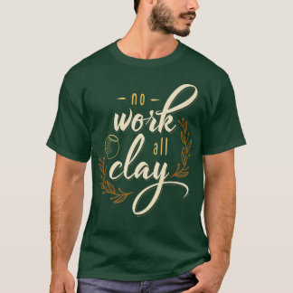 Töpferbekleidung Premium T-Shirt