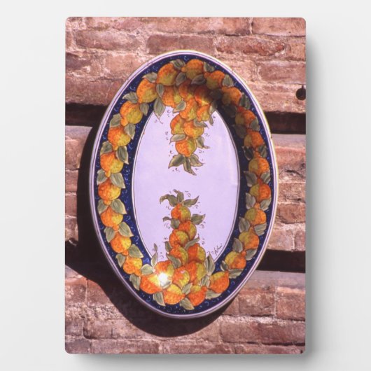 Töpferei für Dish Poster Fotoplatte (Vorderseite)