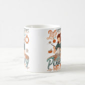 Töpferei hilft beim Leben Ton Keramik Töpferei Kaffeetasse (Mittel)