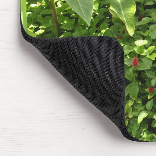 Töpferei im Gartenmousepad Mousepad (Ecke)